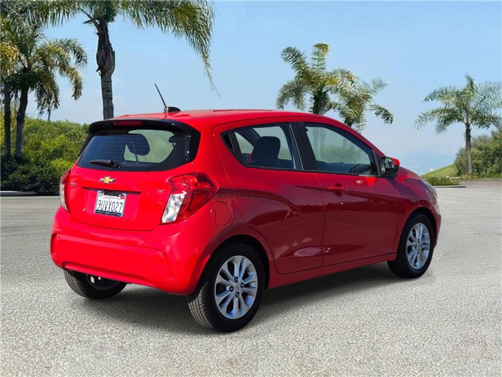 used 2021 Chevrolet Spark car, priced at $11,895