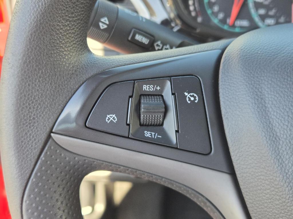 used 2021 Chevrolet Spark car, priced at $11,895