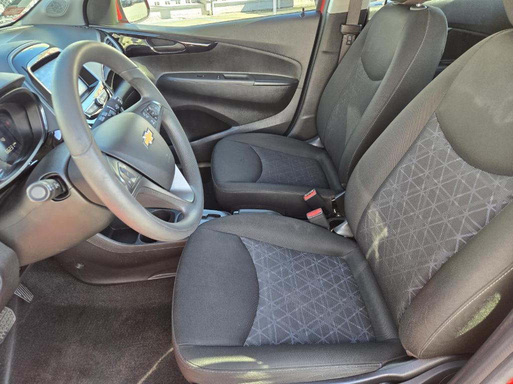 used 2021 Chevrolet Spark car, priced at $11,895