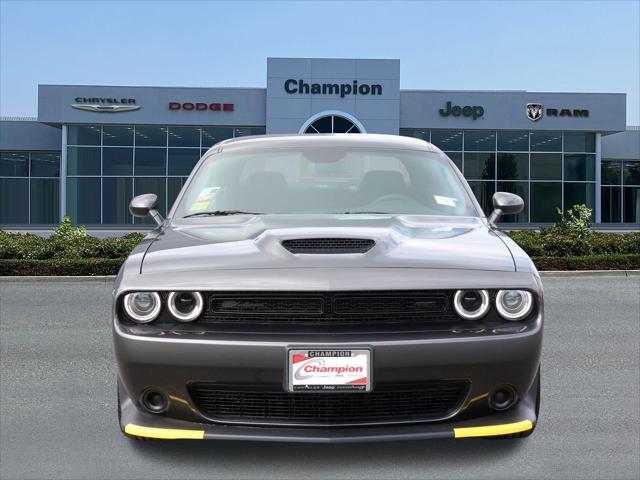new 2023 Dodge Challenger car, priced at $34,550