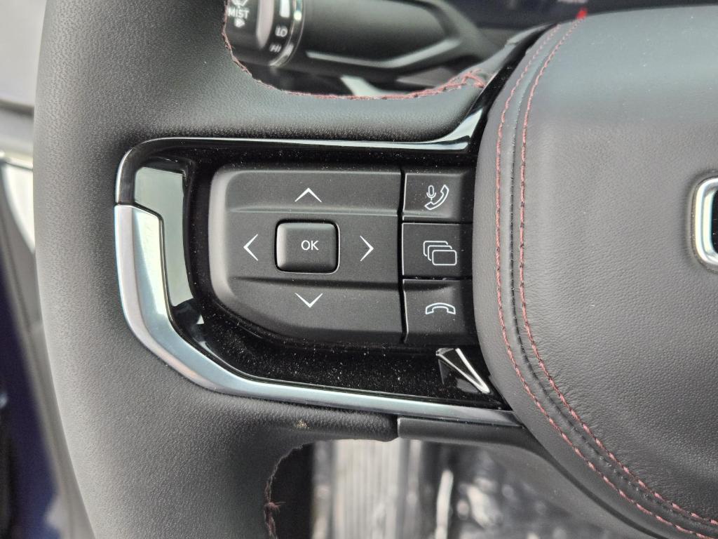 new 2025 Jeep Wagoneer S car, priced at $67,790