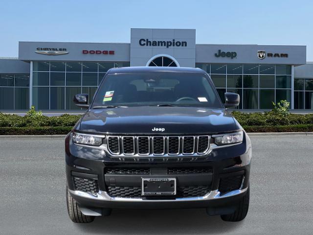 new 2025 Jeep Grand Cherokee L car