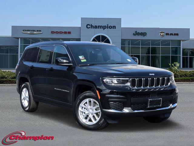 new 2025 Jeep Grand Cherokee L car