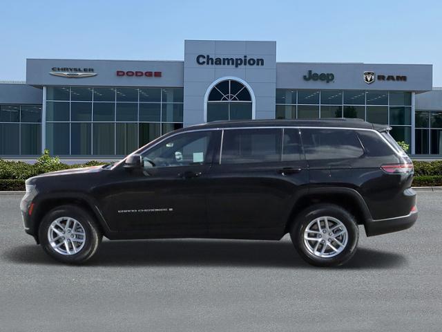 new 2025 Jeep Grand Cherokee L car