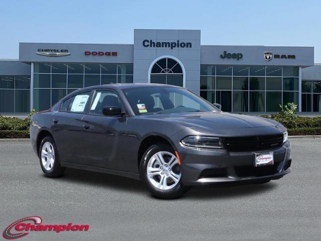 used 2023 Dodge Charger car, priced at $28,998