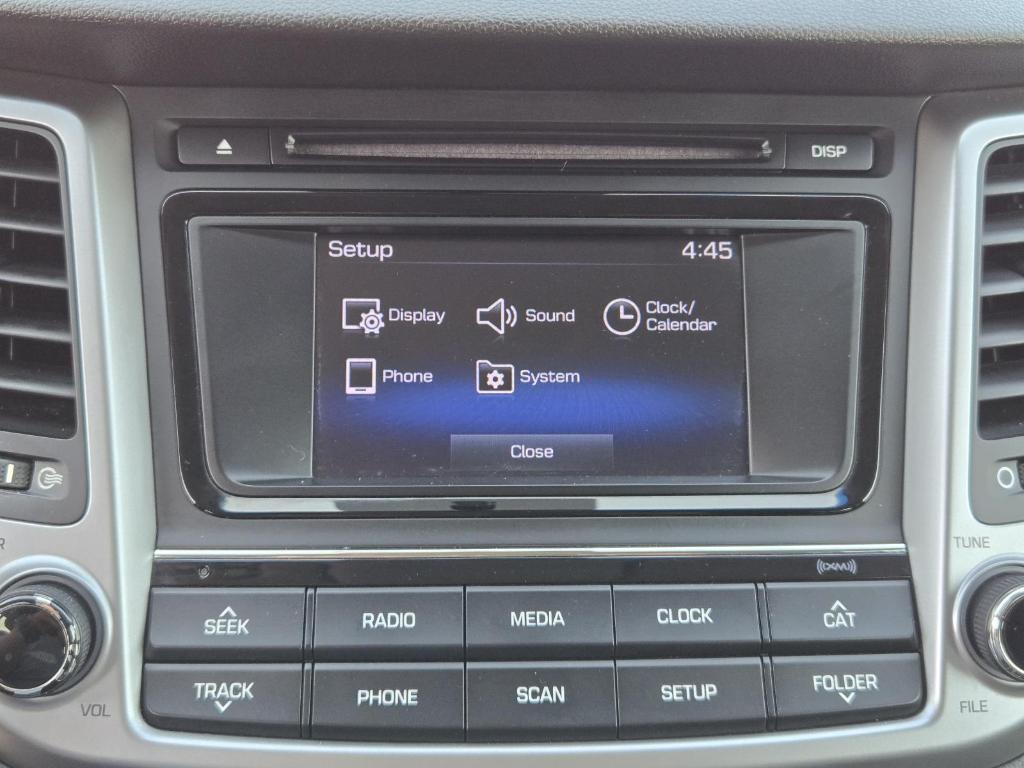 used 2017 Hyundai Tucson car, priced at $13,998