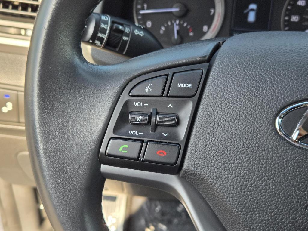 used 2017 Hyundai Tucson car, priced at $13,998