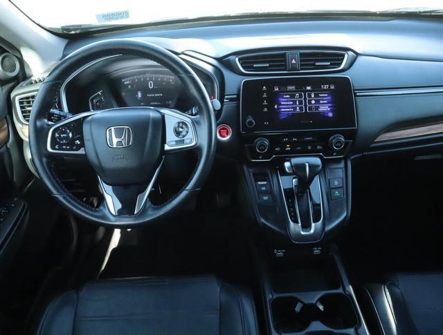 used 2022 Honda CR-V car, priced at $28,998