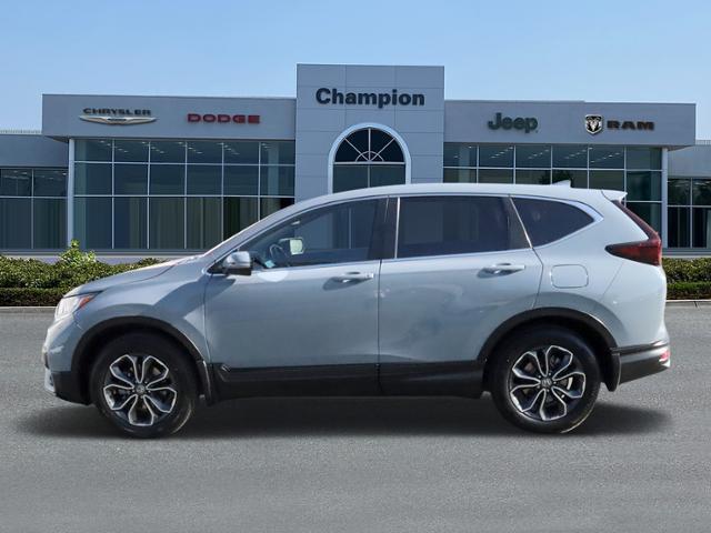 used 2022 Honda CR-V car, priced at $28,998