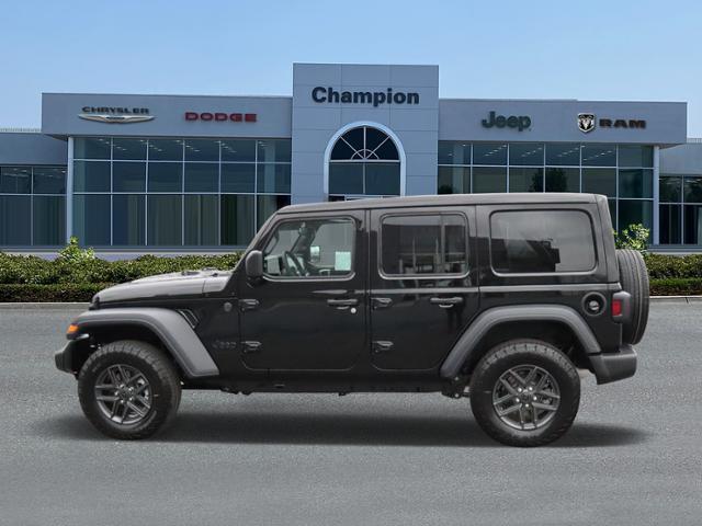 new 2024 Jeep Wrangler car