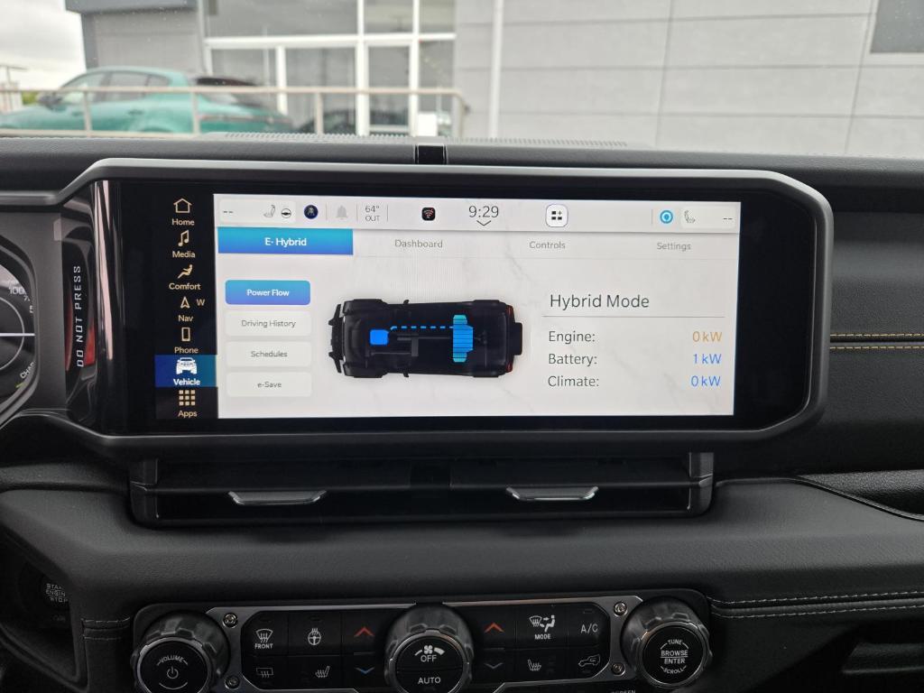 new 2025 Jeep Wrangler 4xe car, priced at $63,280