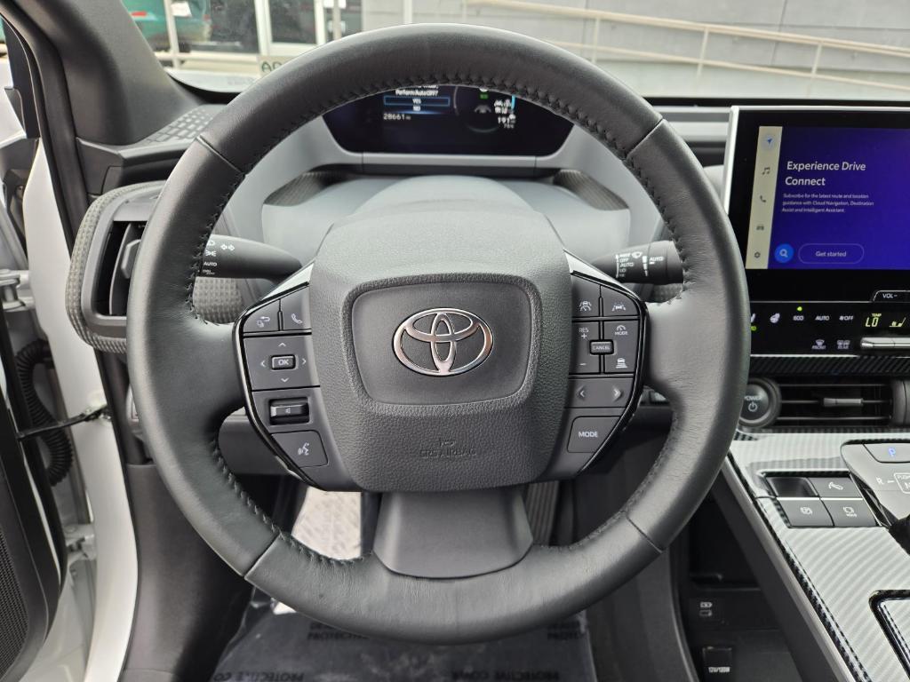 used 2024 Toyota bZ4X car, priced at $26,998
