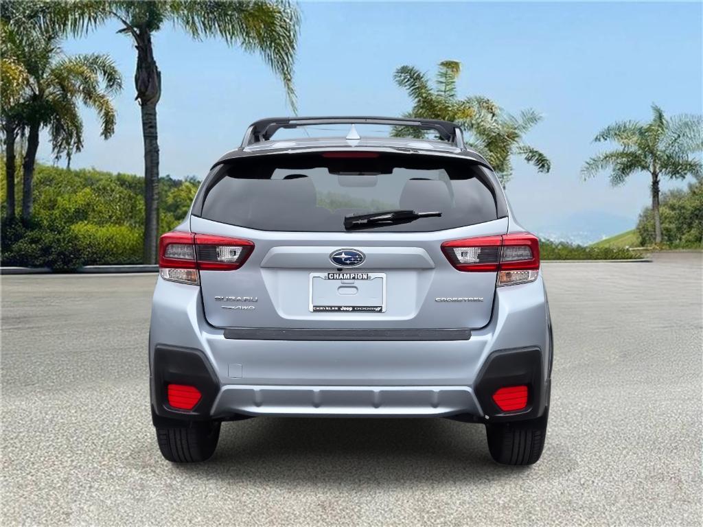 used 2020 Subaru Crosstrek car, priced at $19,998