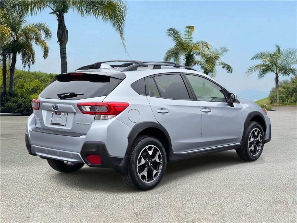 used 2020 Subaru Crosstrek car, priced at $19,998