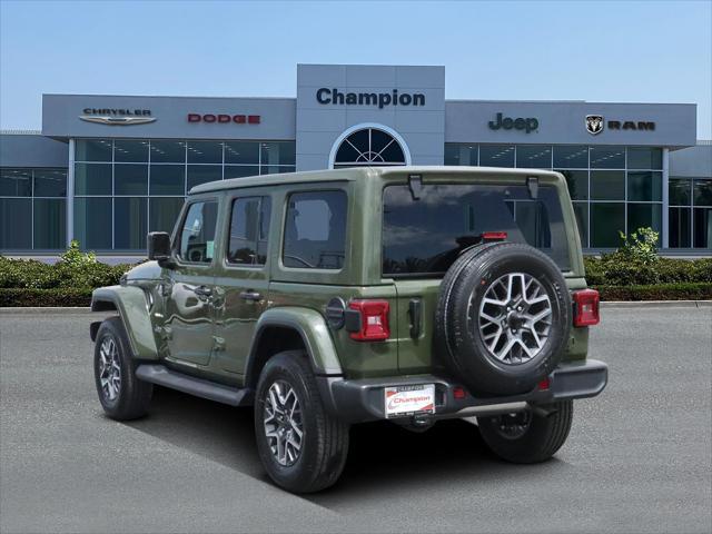 new 2024 Jeep Wrangler car, priced at $48,005