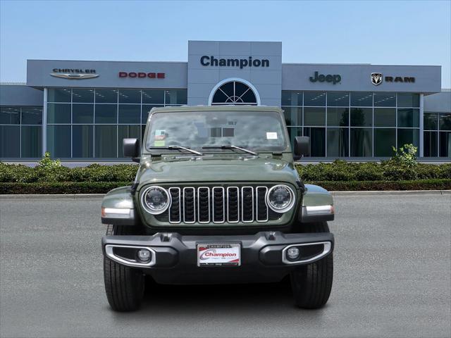 new 2024 Jeep Wrangler car, priced at $48,005