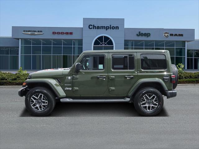 new 2024 Jeep Wrangler car, priced at $48,005