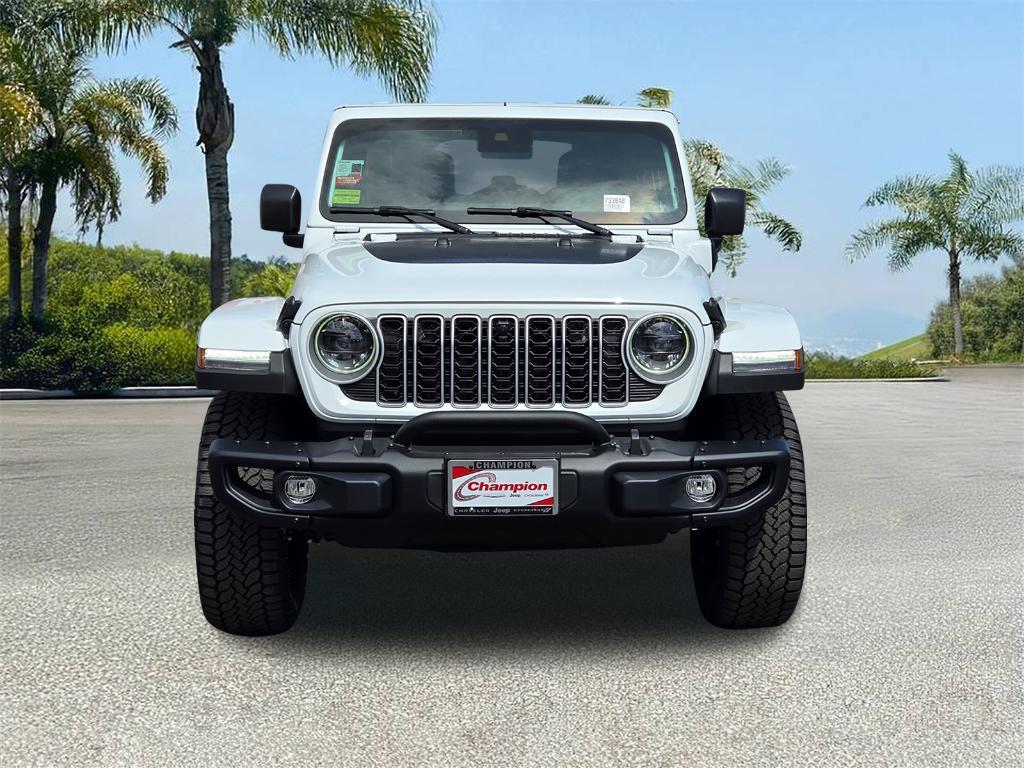 new 2025 Jeep Wrangler 4xe car, priced at $66,285