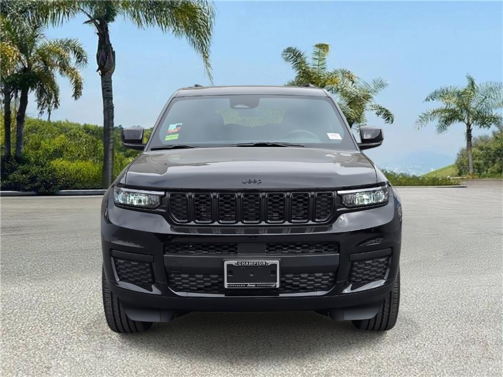 new 2025 Jeep Grand Cherokee L car, priced at $45,750