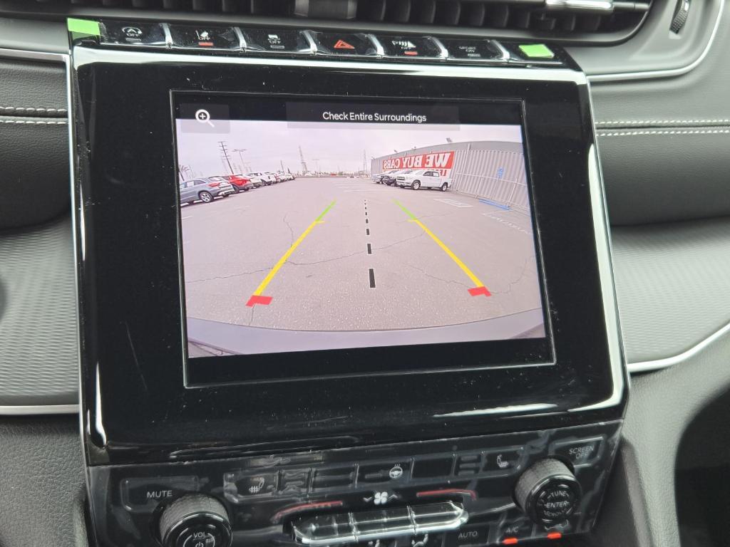 new 2025 Jeep Grand Cherokee L car, priced at $45,750