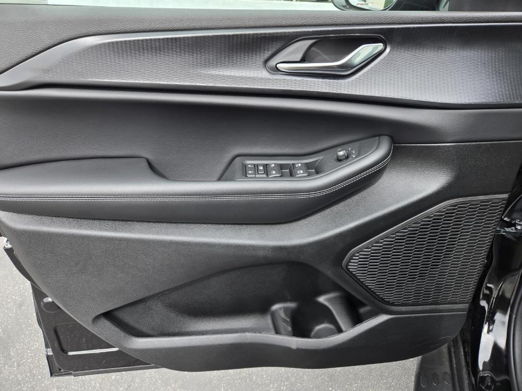 new 2025 Jeep Grand Cherokee L car, priced at $45,750