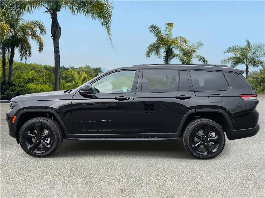 new 2025 Jeep Grand Cherokee L car, priced at $45,750