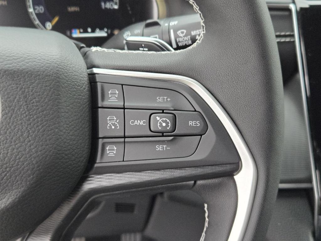 new 2025 Jeep Grand Cherokee L car, priced at $45,750