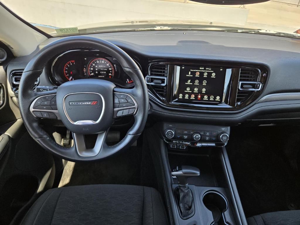 used 2022 Dodge Durango car, priced at $29,998