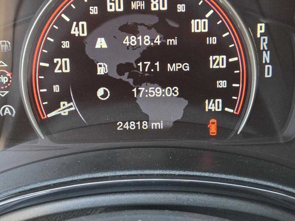 used 2022 Dodge Durango car, priced at $29,998
