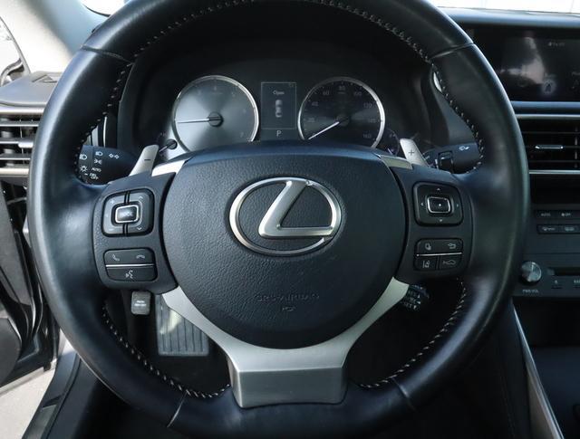 used 2019 Lexus IS 300 car, priced at $23,998