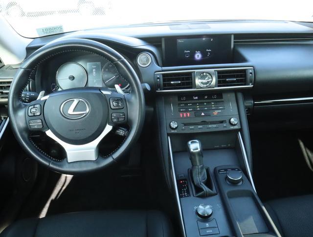 used 2019 Lexus IS 300 car, priced at $23,998