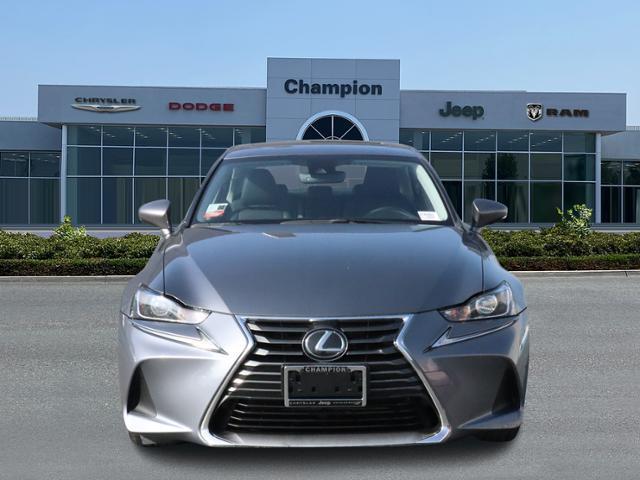 used 2019 Lexus IS 300 car, priced at $23,998