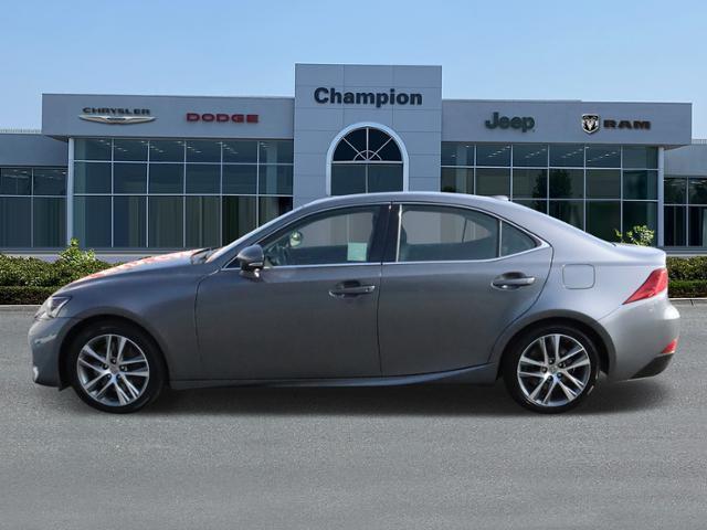 used 2019 Lexus IS 300 car, priced at $23,998