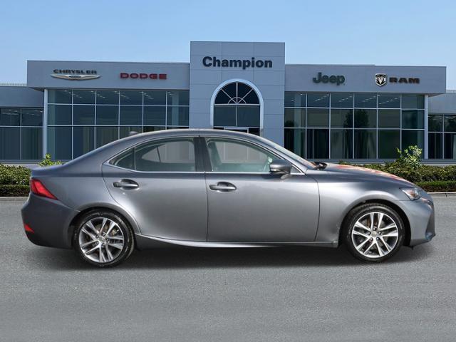 used 2019 Lexus IS 300 car, priced at $23,998