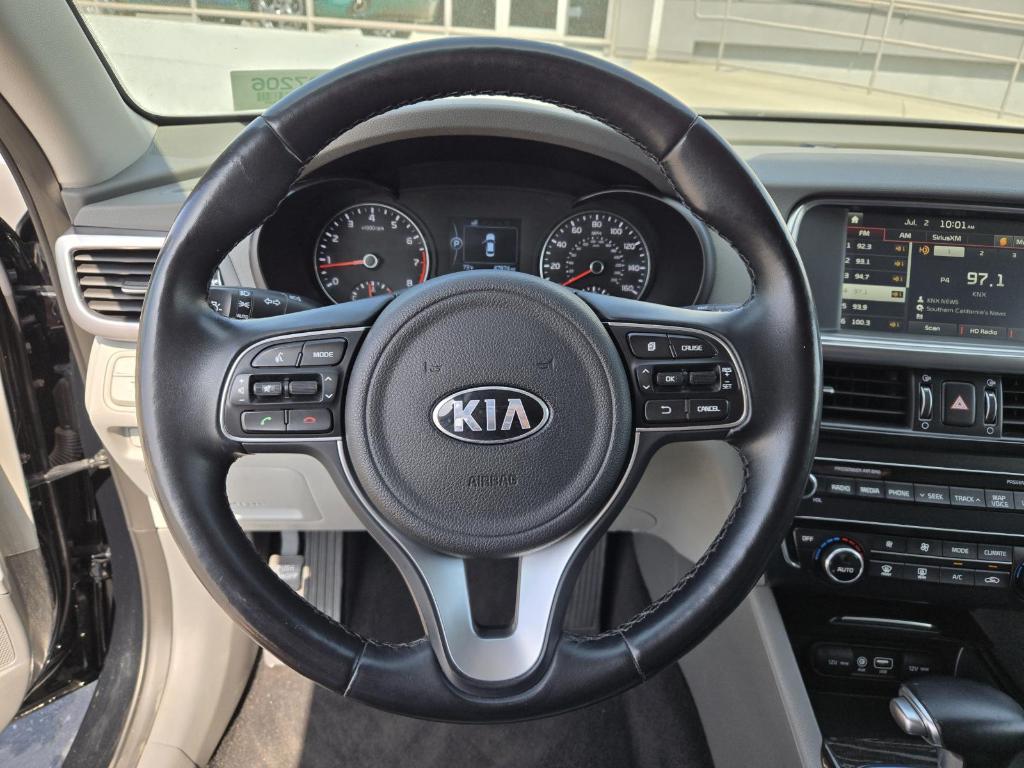 used 2016 Kia Optima car, priced at $13,998