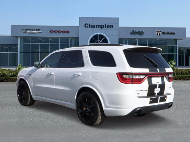 new 2024 Dodge Durango car, priced at $86,390