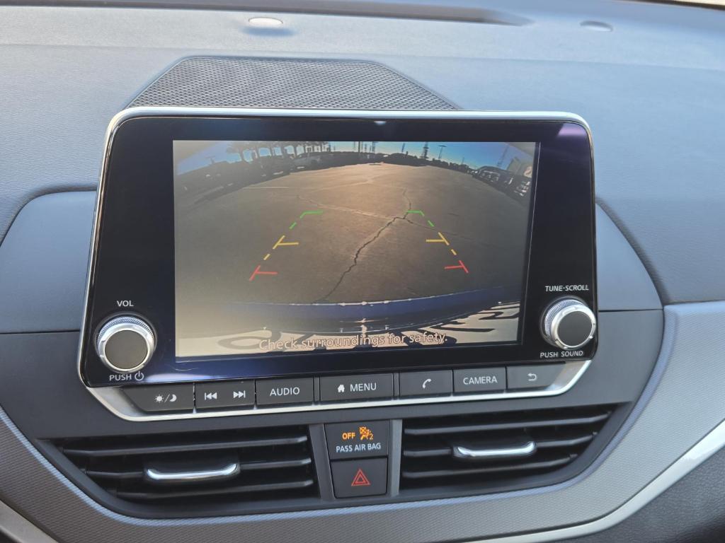 used 2023 Nissan Altima car, priced at $23,930