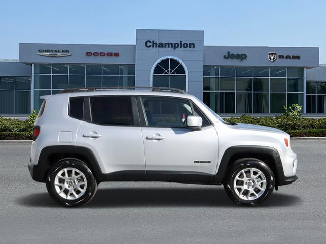 used 2019 Jeep Renegade car, priced at $15,998