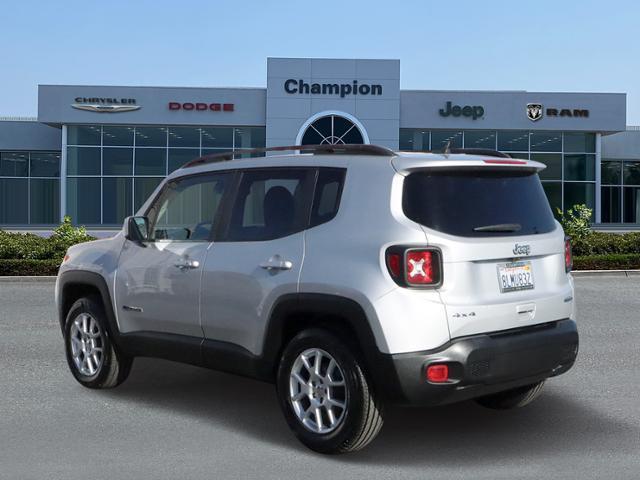 used 2019 Jeep Renegade car, priced at $15,998