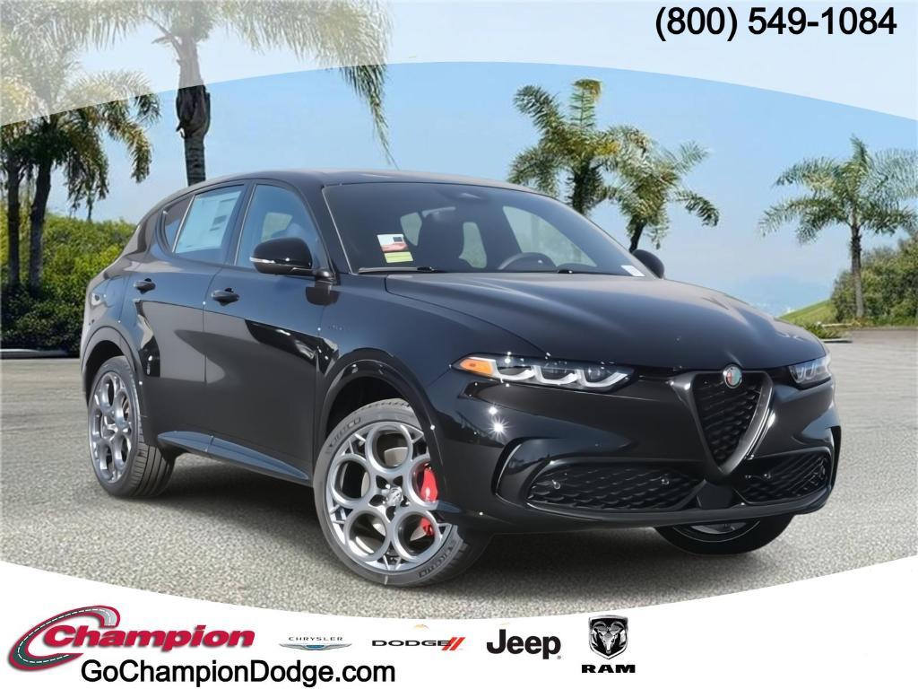 new 2025 Alfa Romeo Tonale car, priced at $55,125