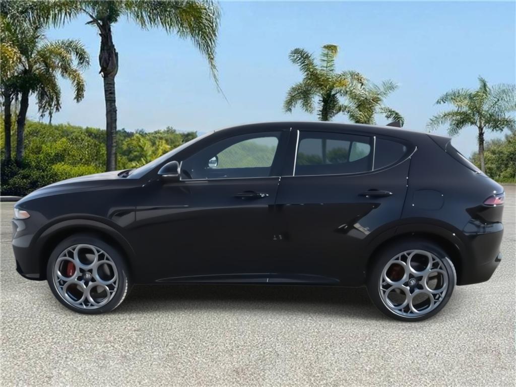 new 2025 Alfa Romeo Tonale car, priced at $55,125