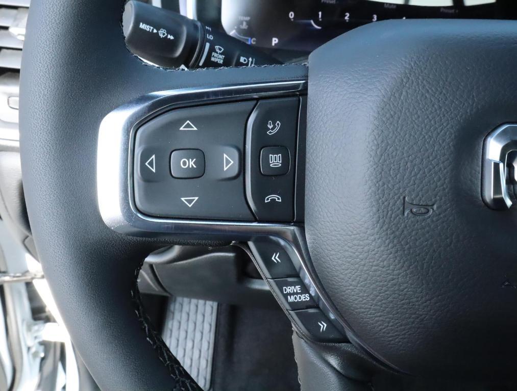new 2025 Ram 1500 car, priced at $71,255