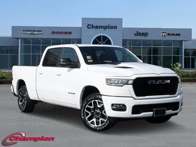 new 2025 Ram 1500 car