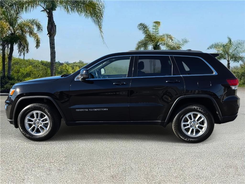 used 2020 Jeep Grand Cherokee car, priced at $13,898