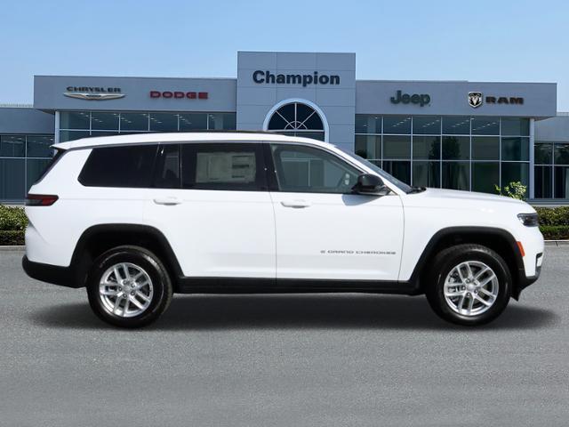 new 2025 Jeep Grand Cherokee L car, priced at $36,830