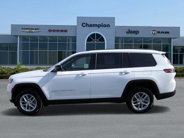 new 2025 Jeep Grand Cherokee L car, priced at $36,830