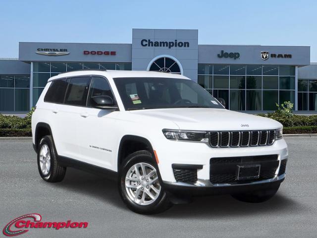 new 2025 Jeep Grand Cherokee L car, priced at $38,830