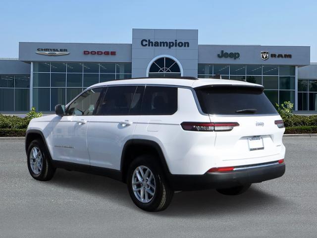 new 2025 Jeep Grand Cherokee L car, priced at $36,830