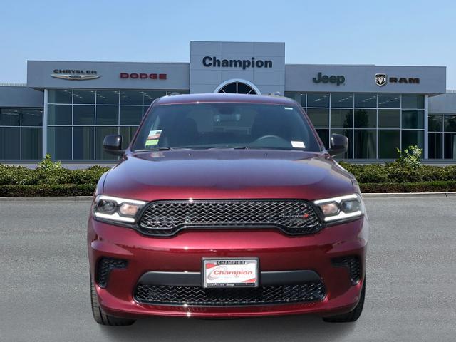 new 2024 Dodge Durango car, priced at $41,105