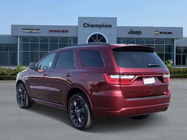 new 2024 Dodge Durango car, priced at $41,105